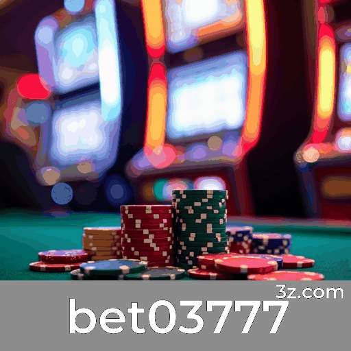 bet03777: Seu Cassino Online e Apostas Seguras
