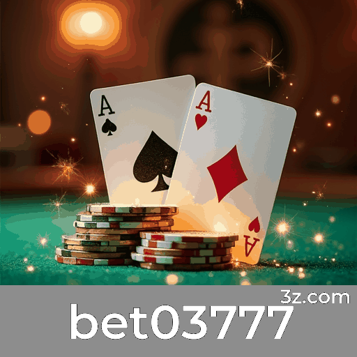 bet03777: Seu Cassino Online e Apostas Seguras