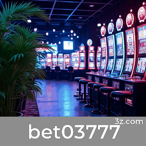 Infraestrutura Multi-Camadas Robusta na bet03777